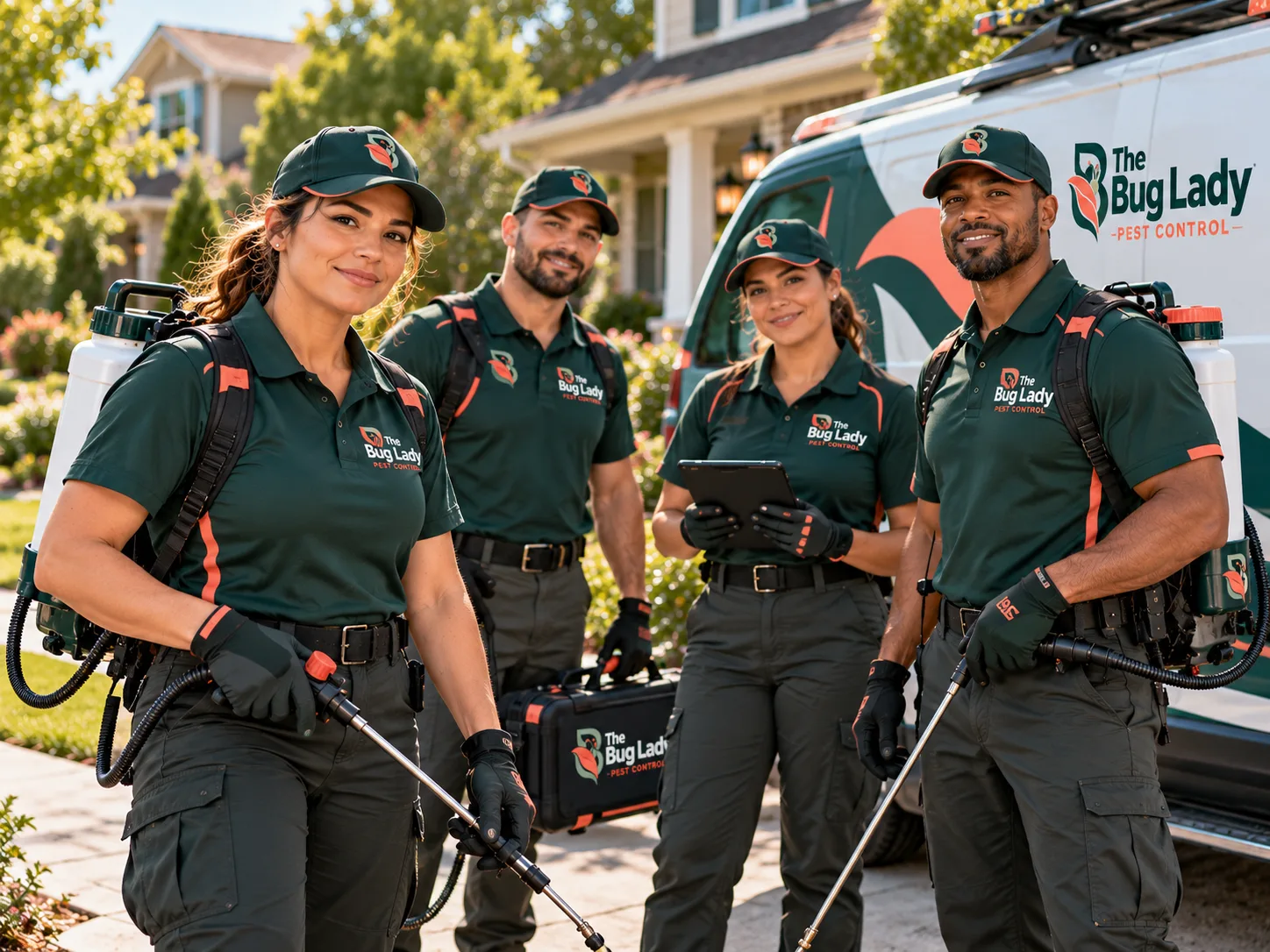 Pest Control in Newport, OH near me